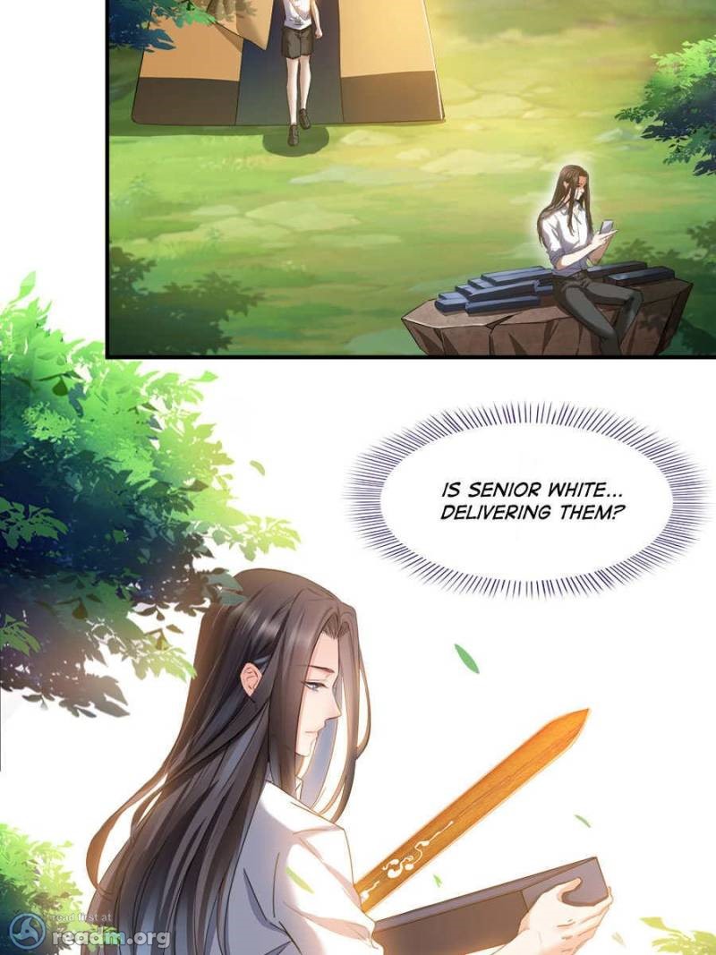 Cultivation Chat Group Chapter 213 page 35 - Chapter 213