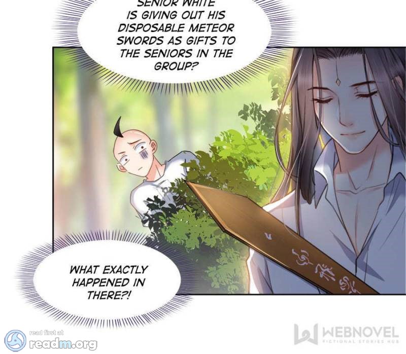 Cultivation Chat Group Chapter 213 page 38 - Chapter 213