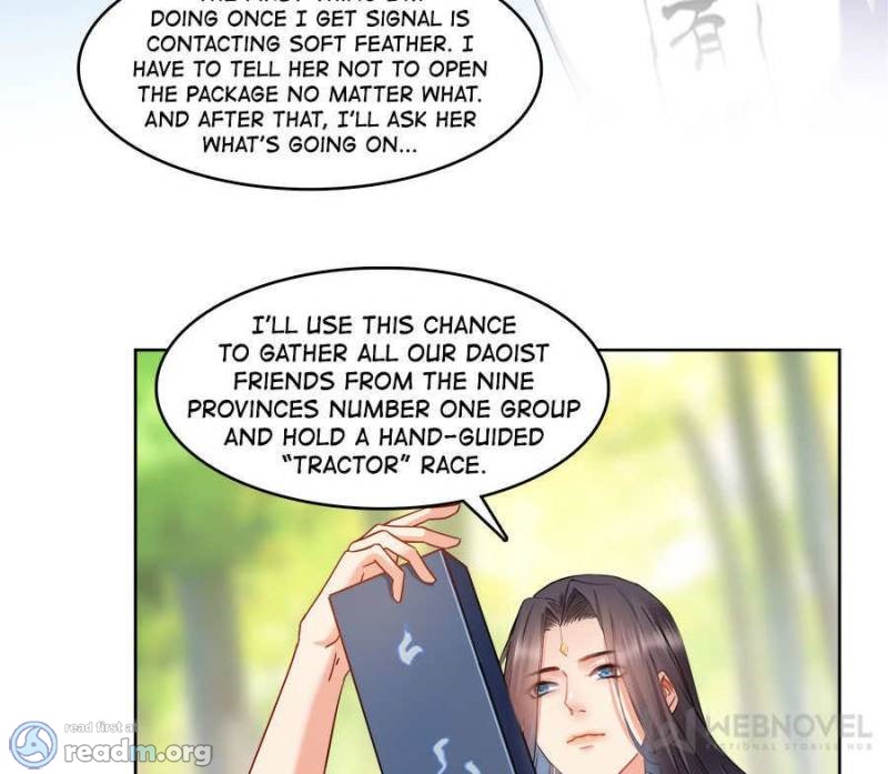Cultivation Chat Group Chapter 213 page 40 - Chapter 213