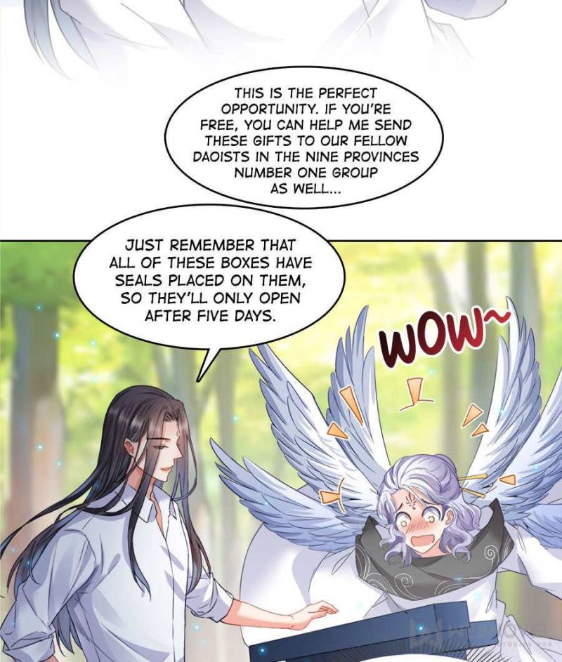 Cultivation Chat Group Chapter 214 page 11 - Chapter 214
