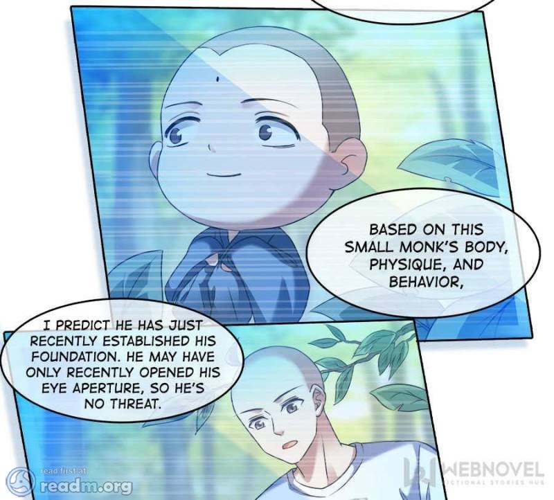Cultivation Chat Group Chapter 214 page 25 - Chapter 214