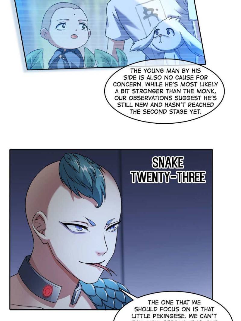 Cultivation Chat Group Chapter 214 page 26 - Chapter 214