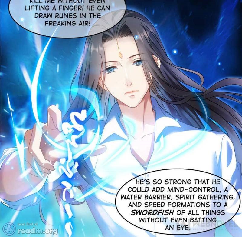 Cultivation Chat Group Chapter 214 page 35 - Chapter 214