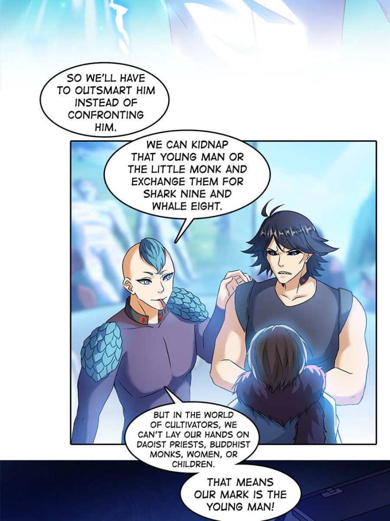 Cultivation Chat Group Chapter 214 page 36 - Chapter 214