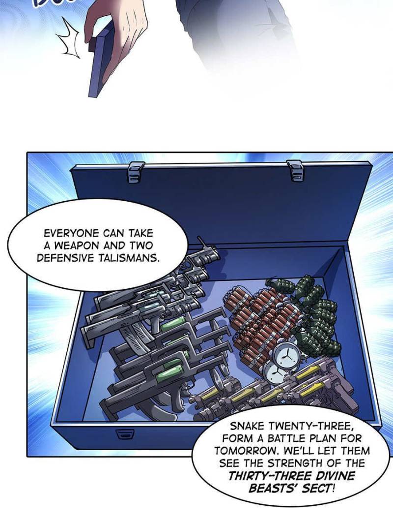 Cultivation Chat Group Chapter 214 page 38 - Chapter 214