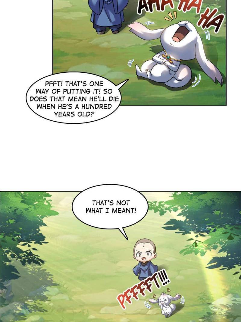 Cultivation Chat Group Chapter 214 page 44 - Chapter 214