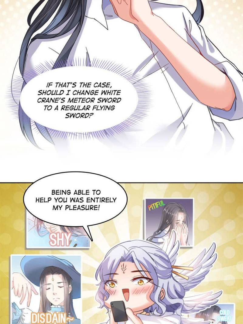 Cultivation Chat Group Chapter 214 page 8 - Chapter 214