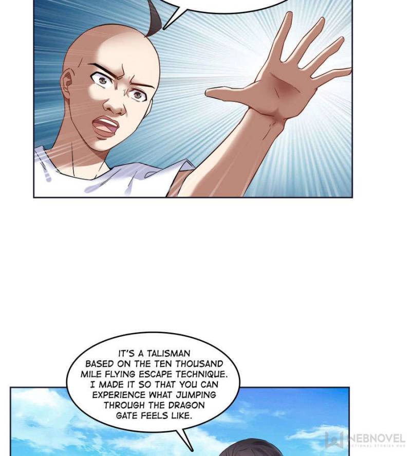 Cultivation Chat Group Chapter 215 page 11 - Chapter 215