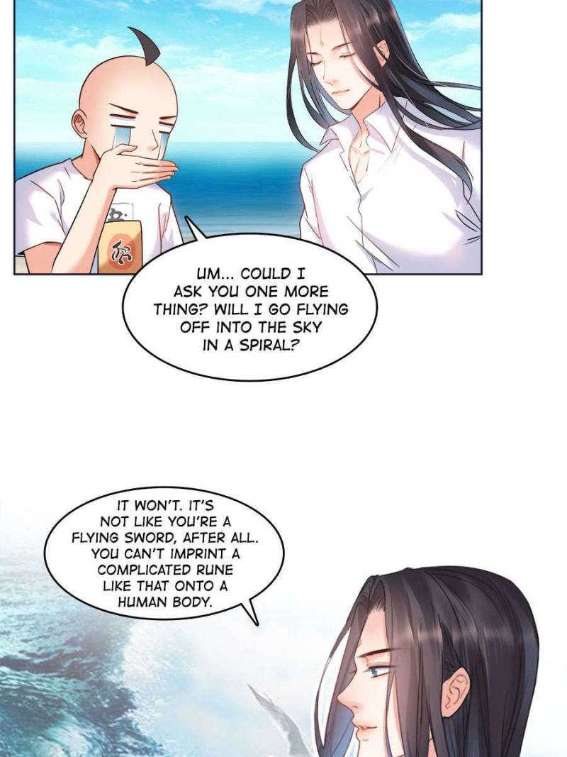Cultivation Chat Group Chapter 215 page 12 - Chapter 215