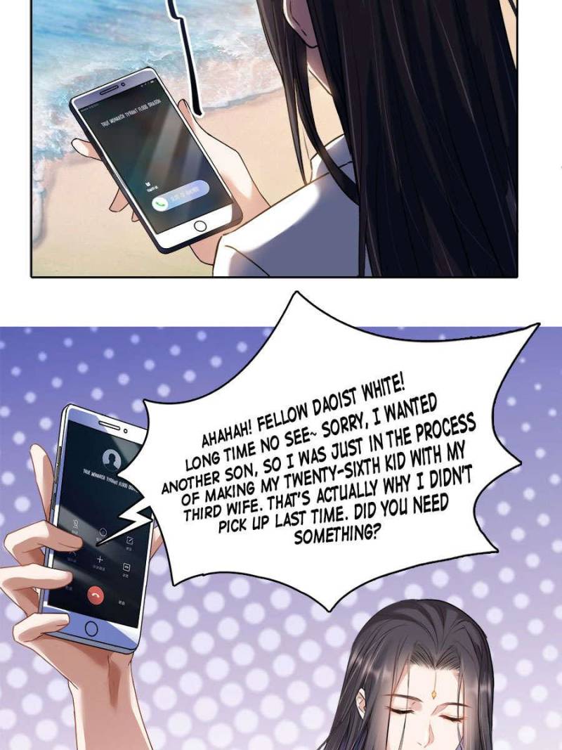 Cultivation Chat Group Chapter 215 page 18 - Chapter 215