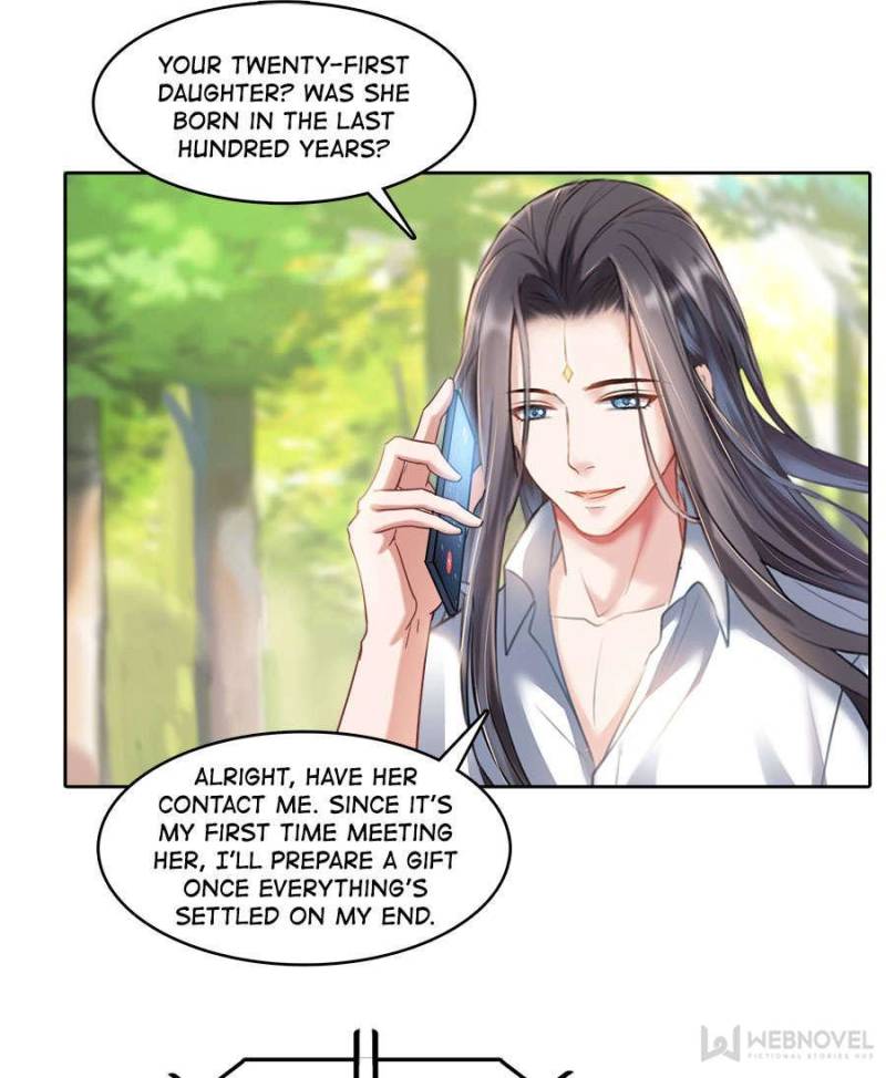 Cultivation Chat Group Chapter 215 page 22 - Chapter 215