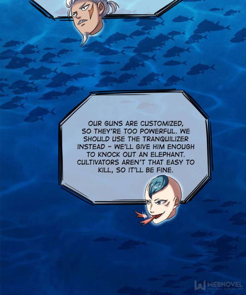 Cultivation Chat Group Chapter 215 page 27 - Chapter 215