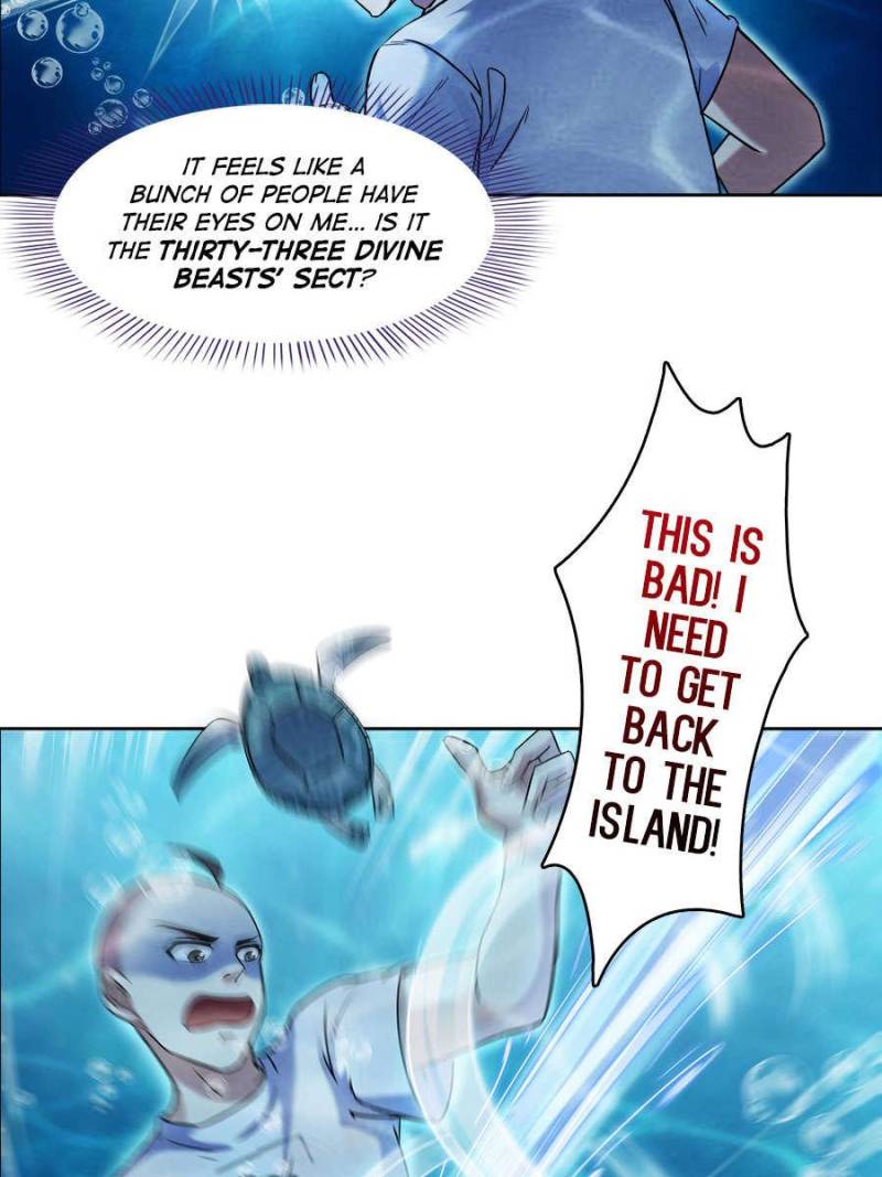 Cultivation Chat Group Chapter 215 page 34 - Chapter 215