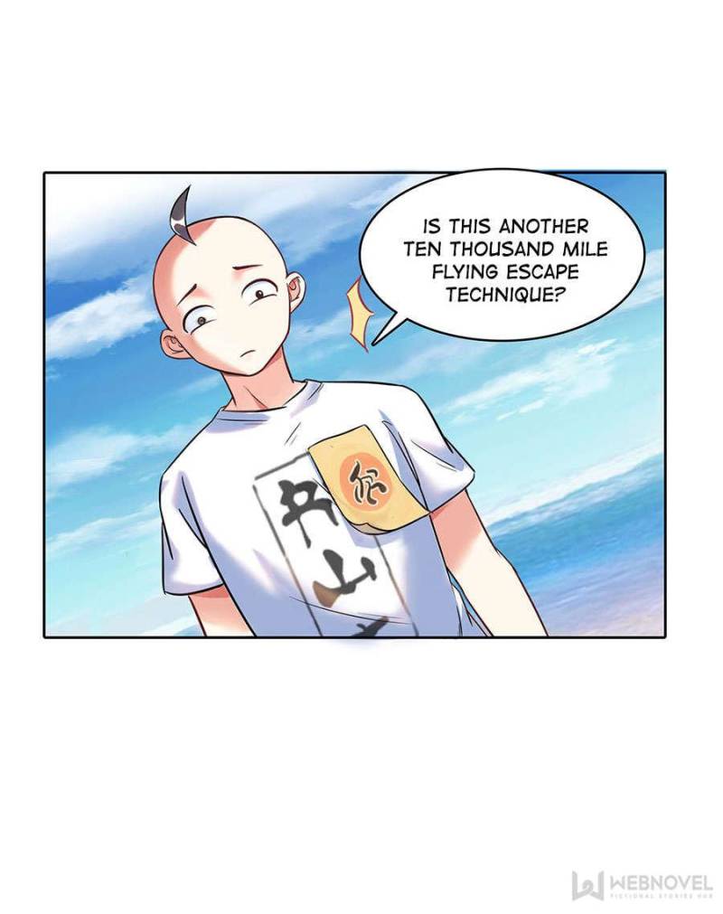 Cultivation Chat Group Chapter 215 page 8 - Chapter 215