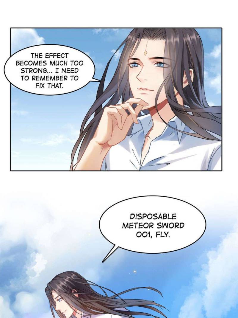 Cultivation Chat Group Chapter 216 page 19 - Chapter 216