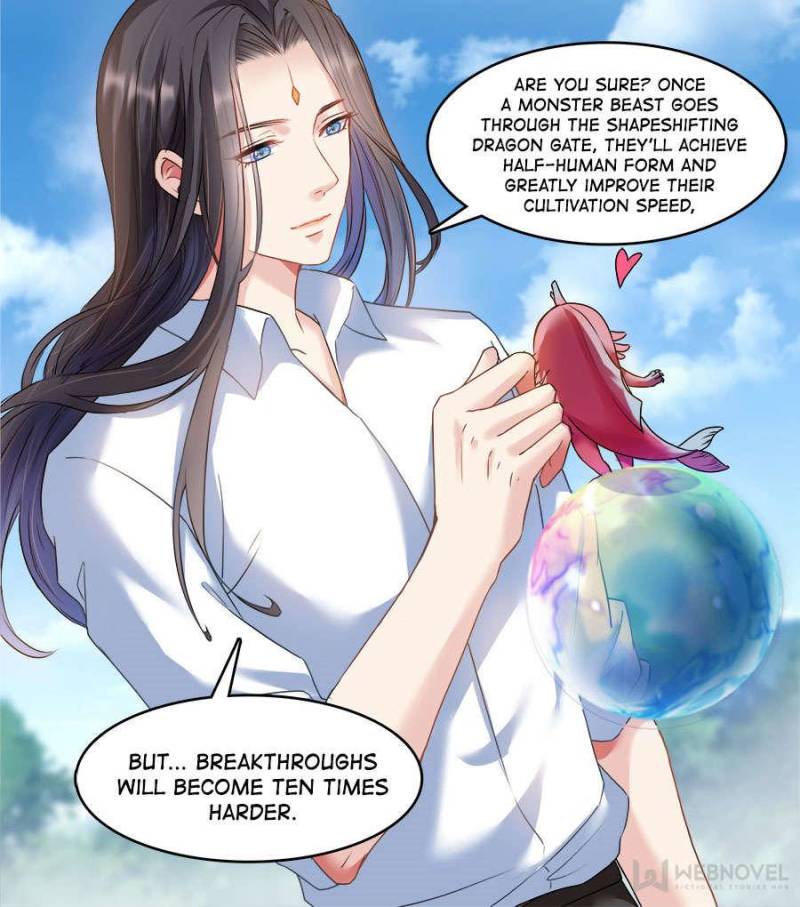 Cultivation Chat Group Chapter 216 page 27 - Chapter 216