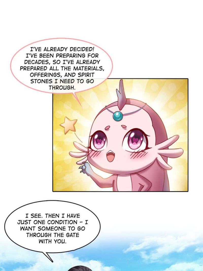 Cultivation Chat Group Chapter 216 page 28 - Chapter 216