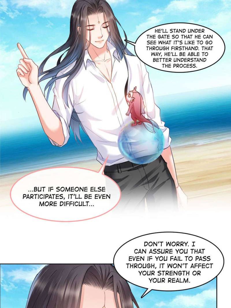 Cultivation Chat Group Chapter 216 page 29 - Chapter 216