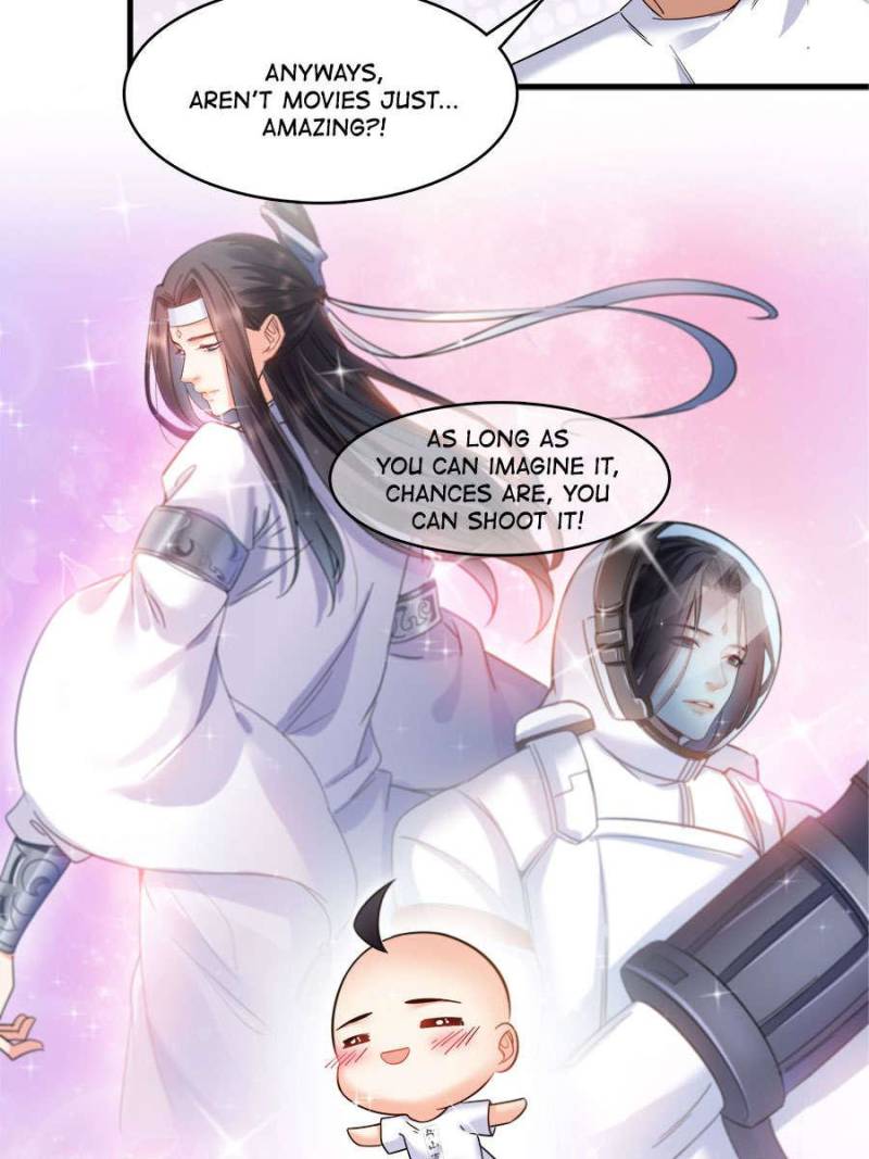 Cultivation Chat Group Chapter 216 page 38 - Chapter 216