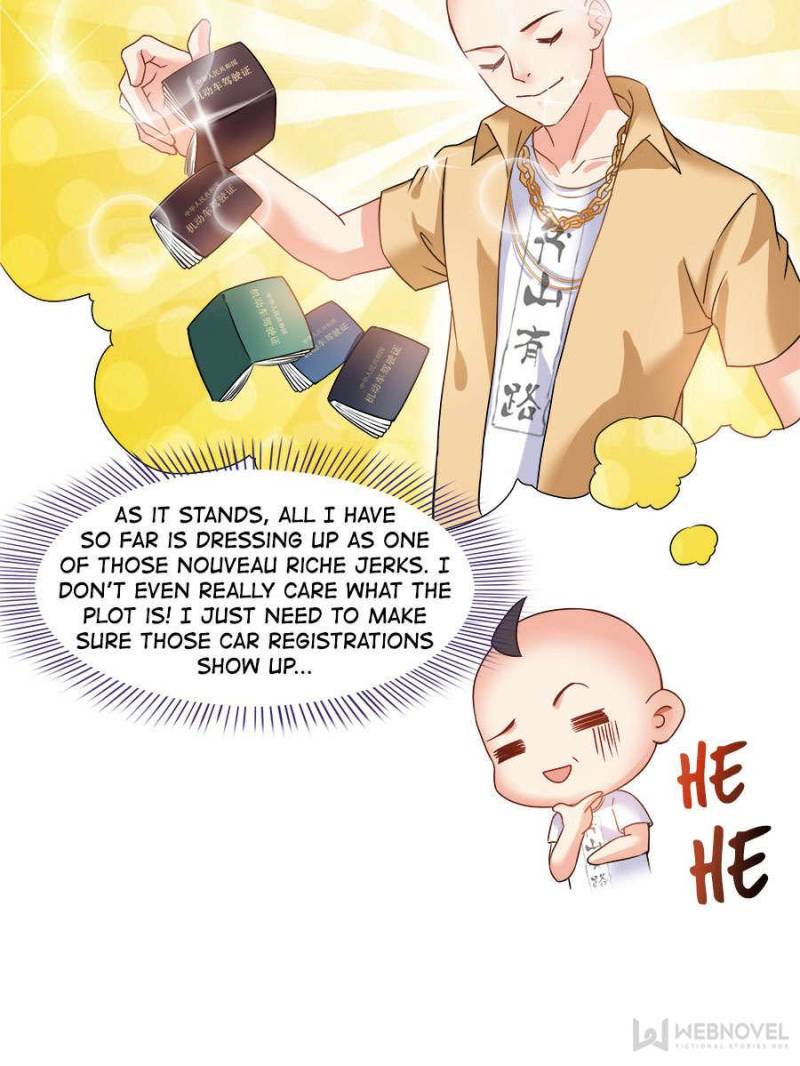 Cultivation Chat Group Chapter 216 page 41 - Chapter 216