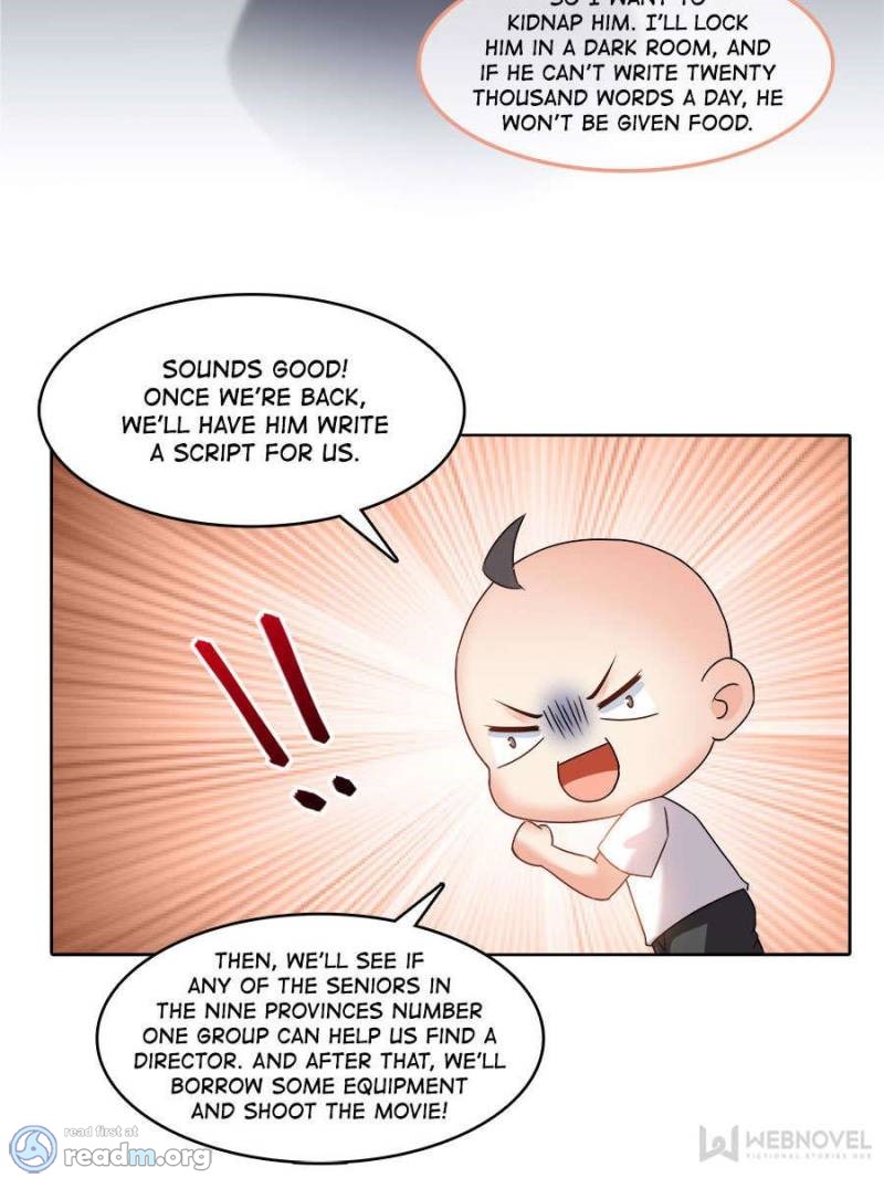 Cultivation Chat Group Chapter 216 page 45 - Chapter 216