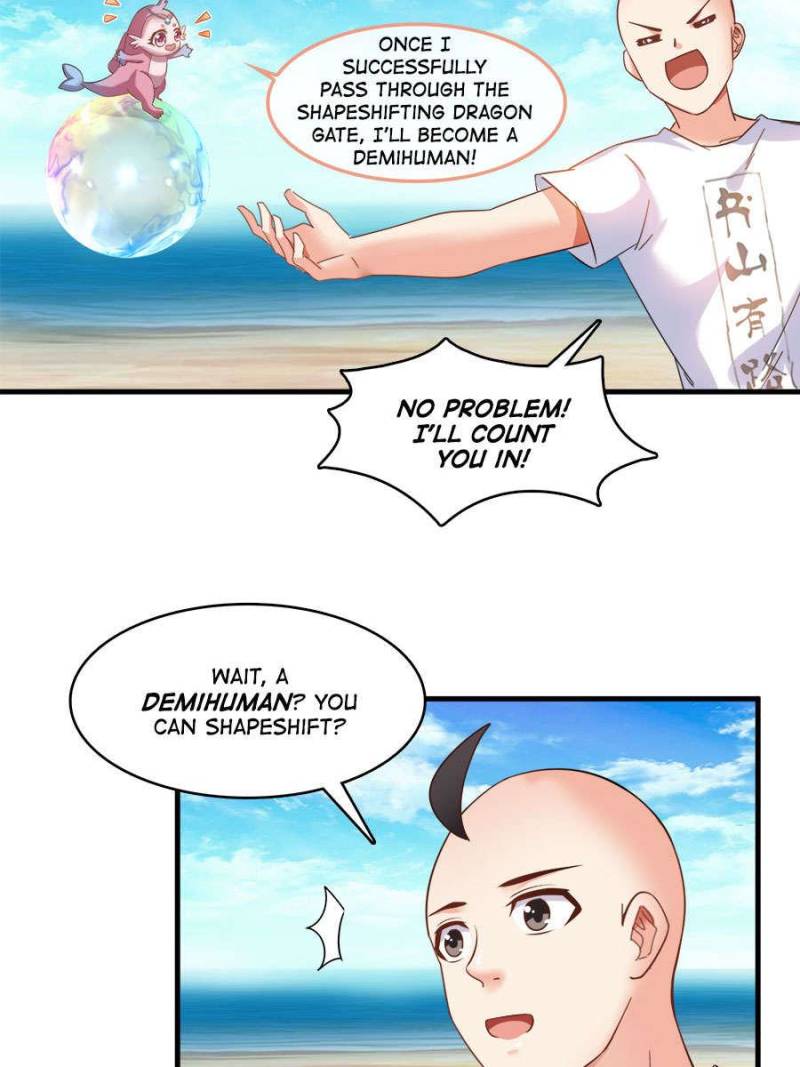 Cultivation Chat Group Chapter 216 page 49 - Chapter 216