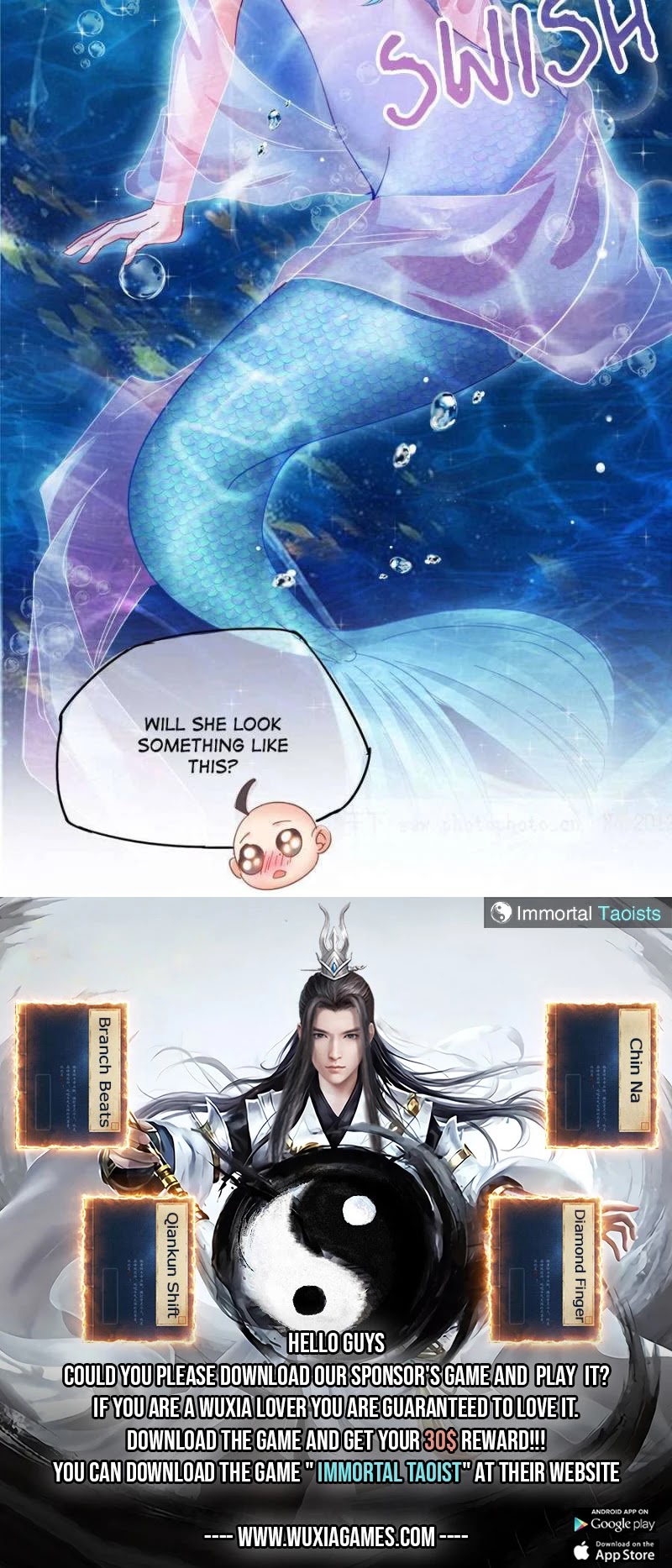 Cultivation Chat Group Chapter 216 page 53 - Chapter 216