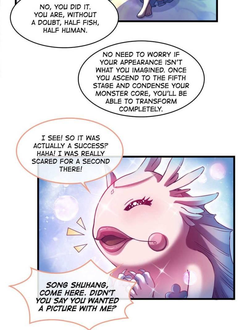 Cultivation Chat Group Chapter 217 page 33 - Chapter 217