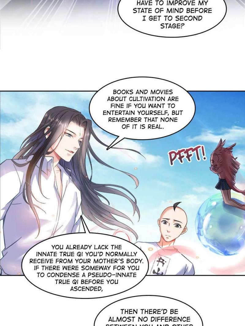 Cultivation Chat Group Chapter 217 page 40 - Chapter 217