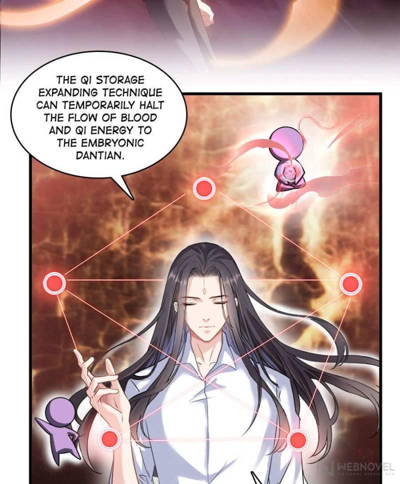 Cultivation Chat Group Chapter 217 page 45 - Chapter 217