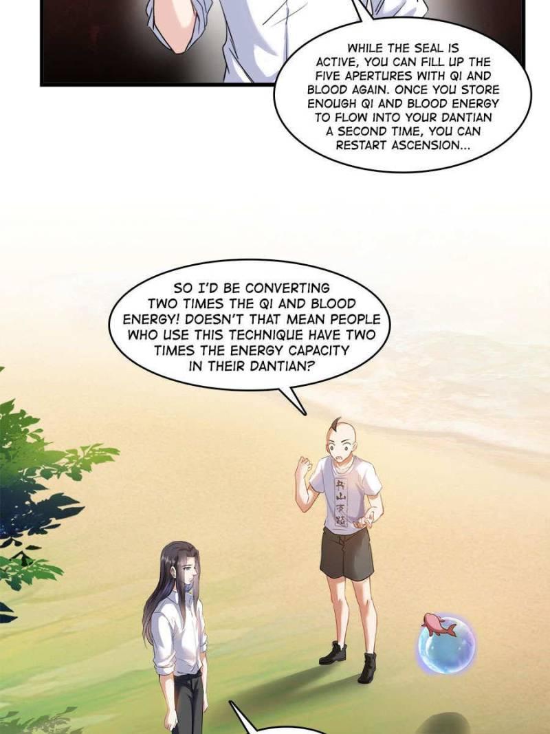 Cultivation Chat Group Chapter 217 page 46 - Chapter 217