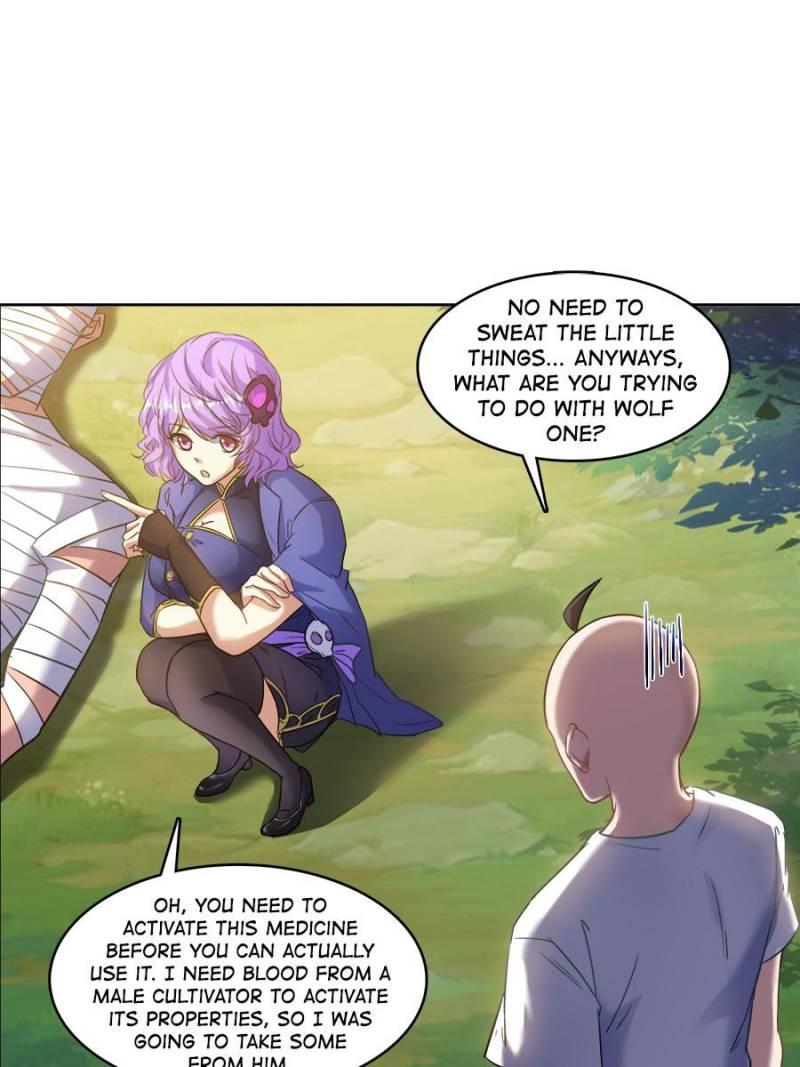 Cultivation Chat Group Chapter 218 page 1 - Chapter 218