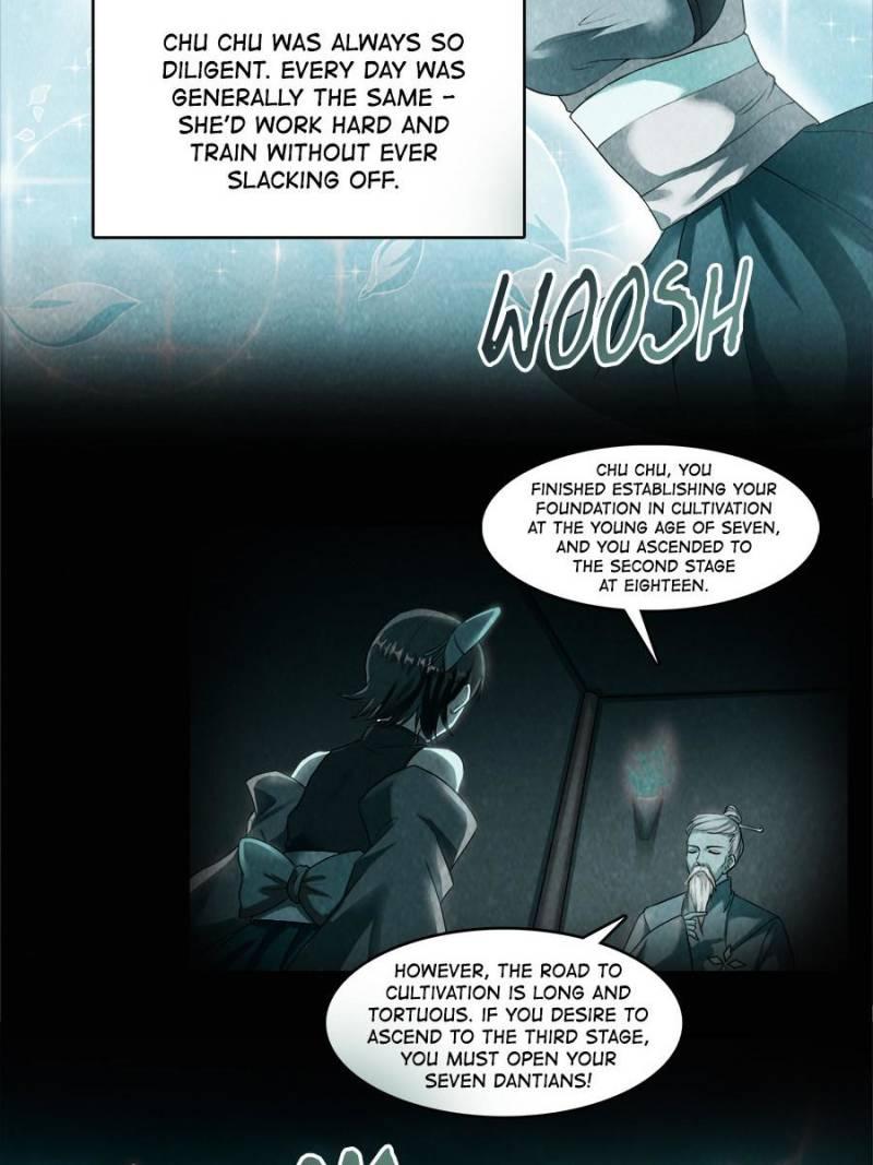 Cultivation Chat Group Chapter 219 page 13 - Chapter 219