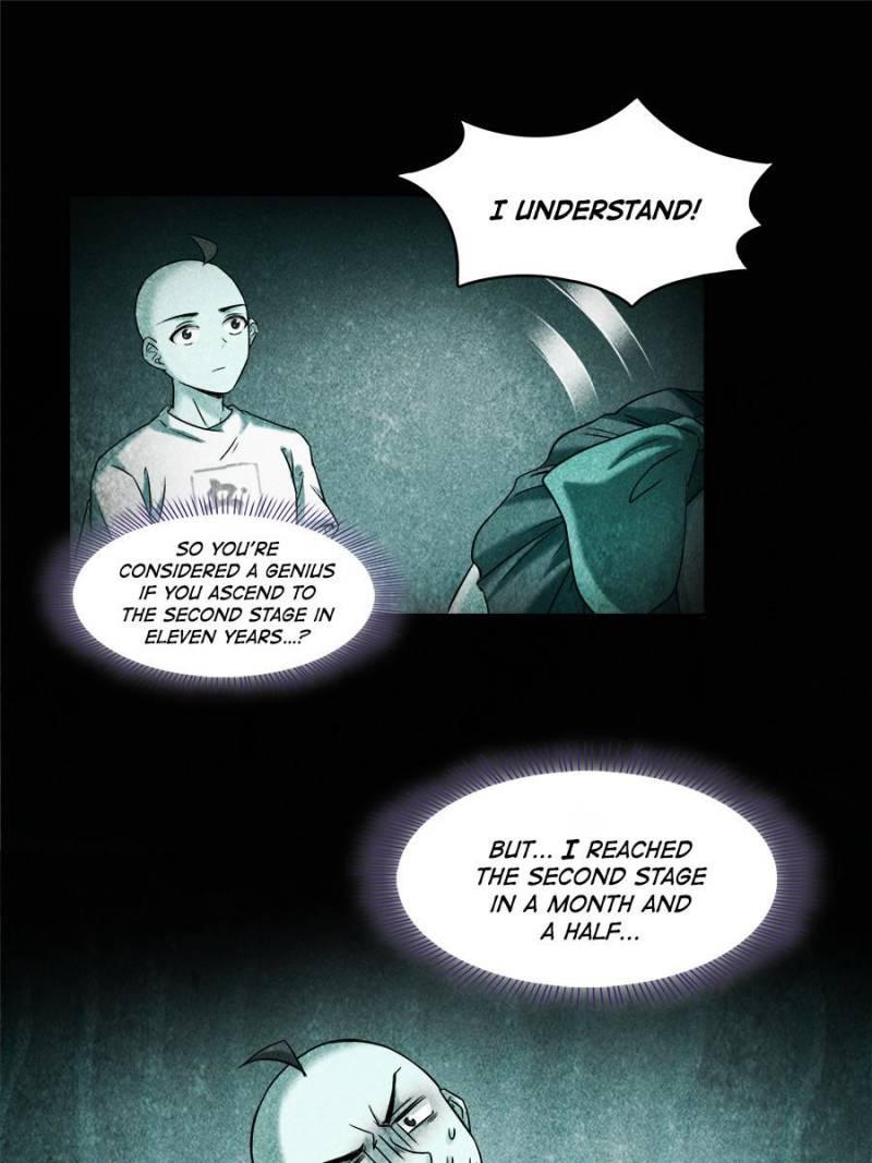 Cultivation Chat Group Chapter 219 page 17 - Chapter 219