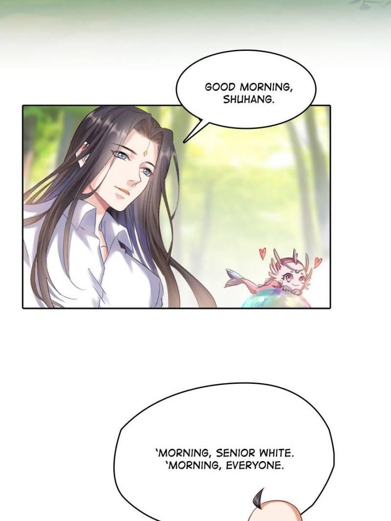 Cultivation Chat Group Chapter 219 page 39 - Chapter 219