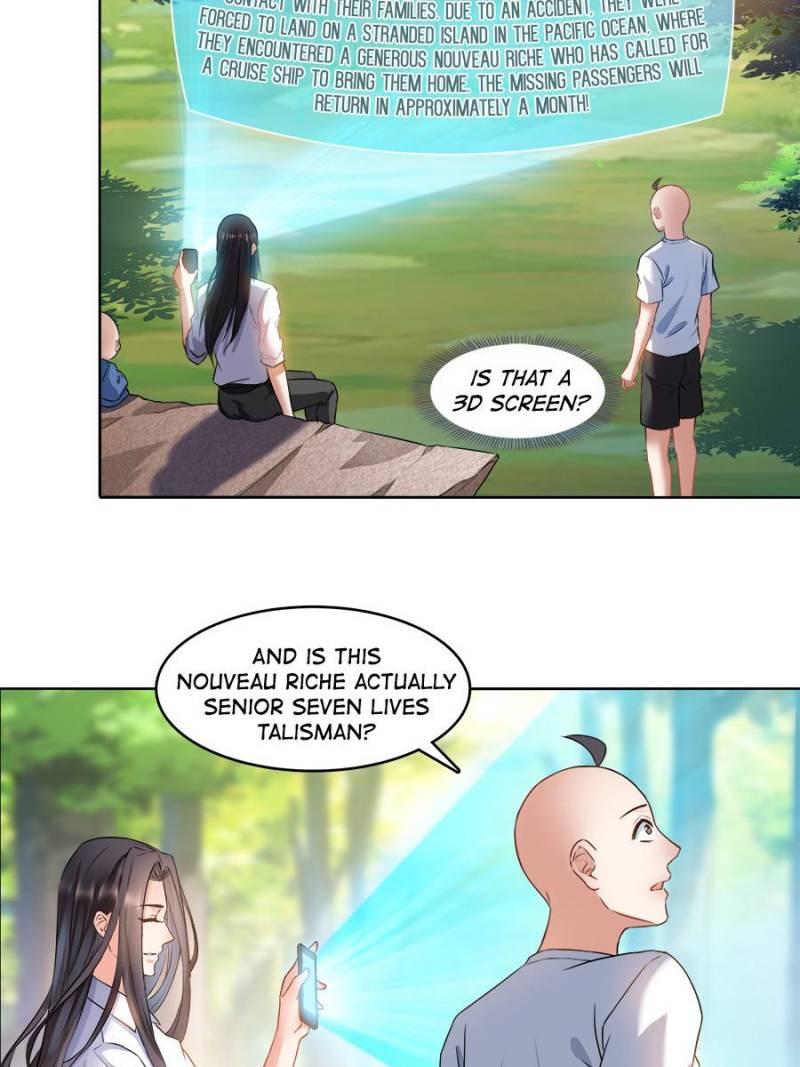 Cultivation Chat Group Chapter 219 page 43 - Chapter 219