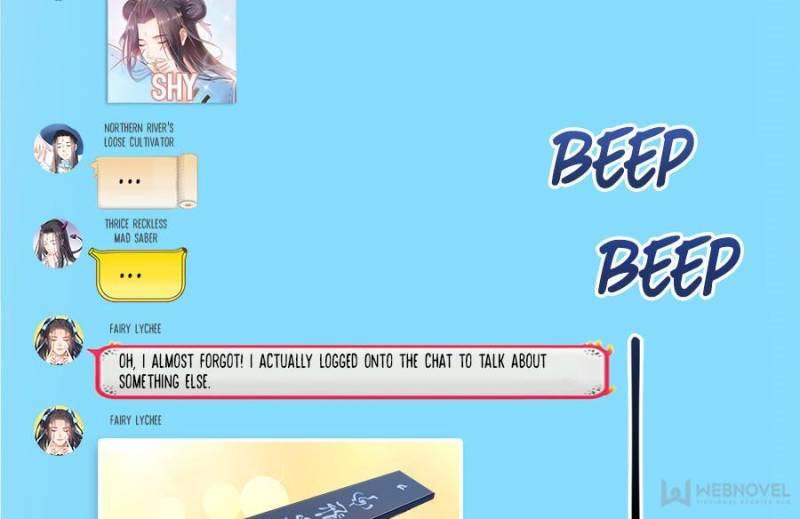 Cultivation Chat Group Chapter 219 page 52 - Chapter 219