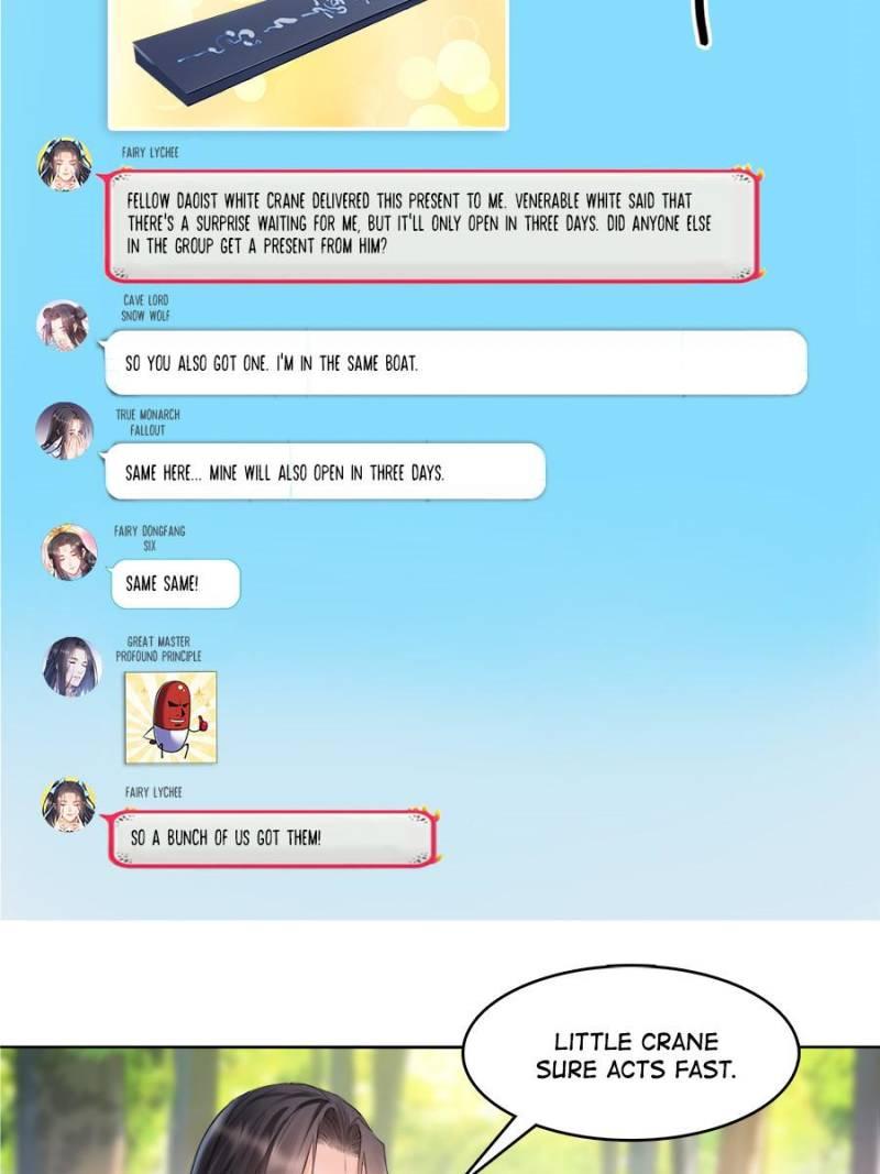 Cultivation Chat Group Chapter 219 page 53 - Chapter 219