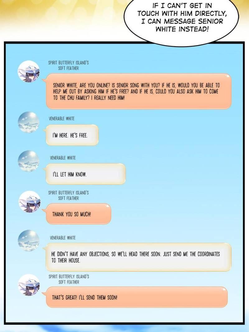 Cultivation Chat Group Chapter 219 page 59 - Chapter 219