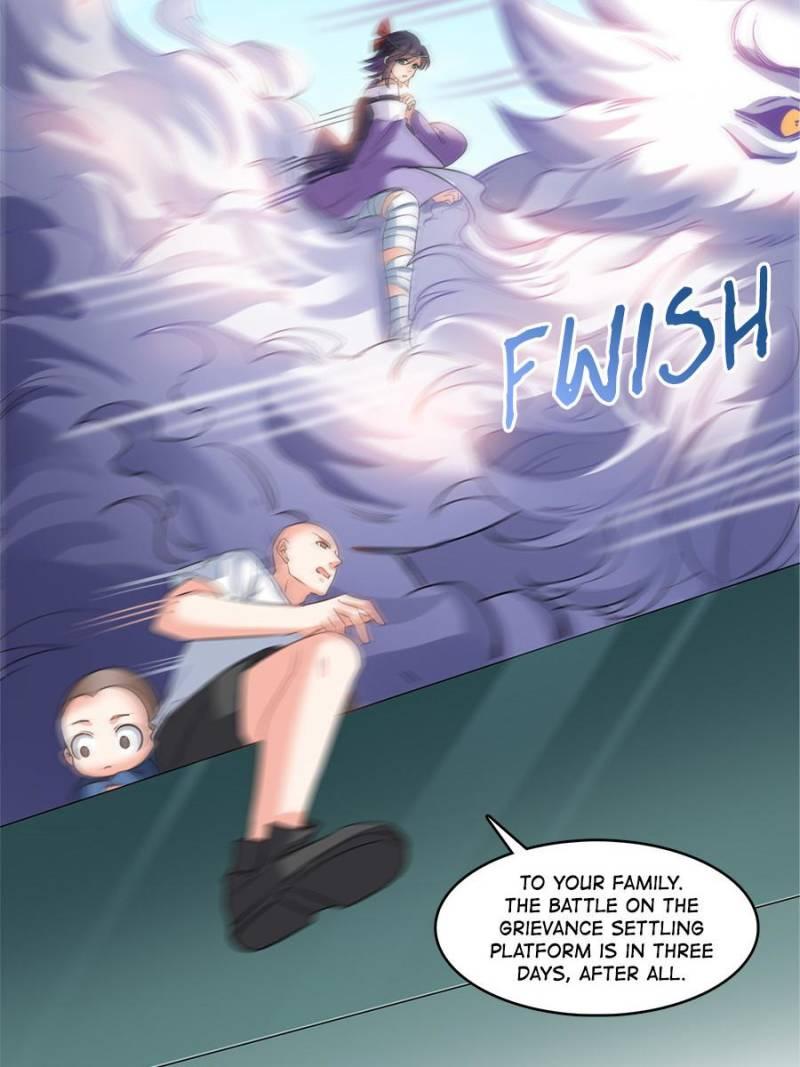 Cultivation Chat Group Chapter 219 page 61 - Chapter 219