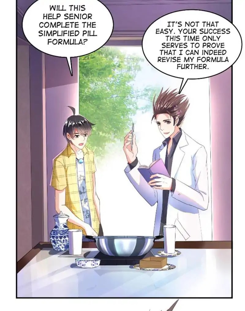 Cultivation Chat Group Chapter 22 page 18 - Chapter 22