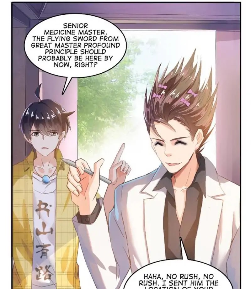 Cultivation Chat Group Chapter 22 page 21 - Chapter 22