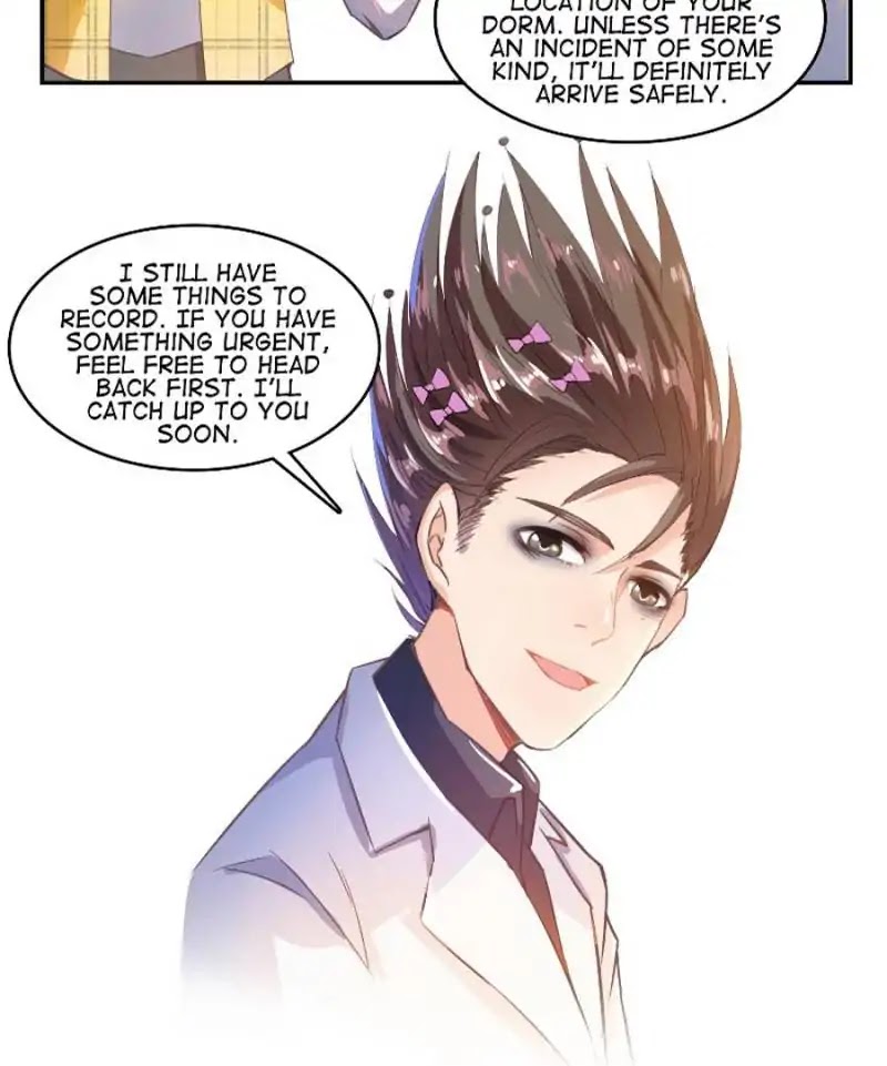 Cultivation Chat Group Chapter 22 page 22 - Chapter 22
