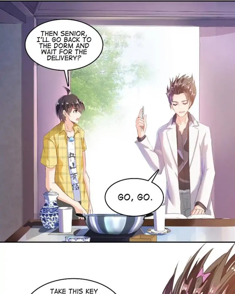 Cultivation Chat Group Chapter 22 page 23 - Chapter 22