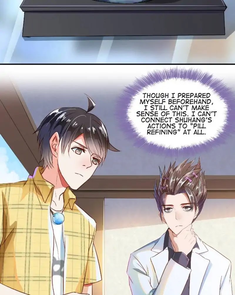 Cultivation Chat Group Chapter 22 page 3 - Chapter 22