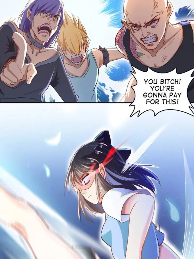 Cultivation Chat Group Chapter 22 page 38 - Chapter 22