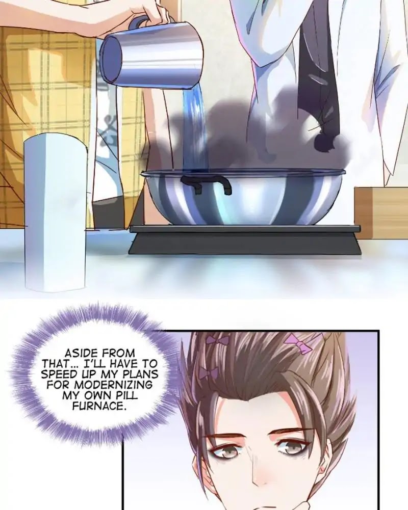 Cultivation Chat Group Chapter 22 page 4 - Chapter 22