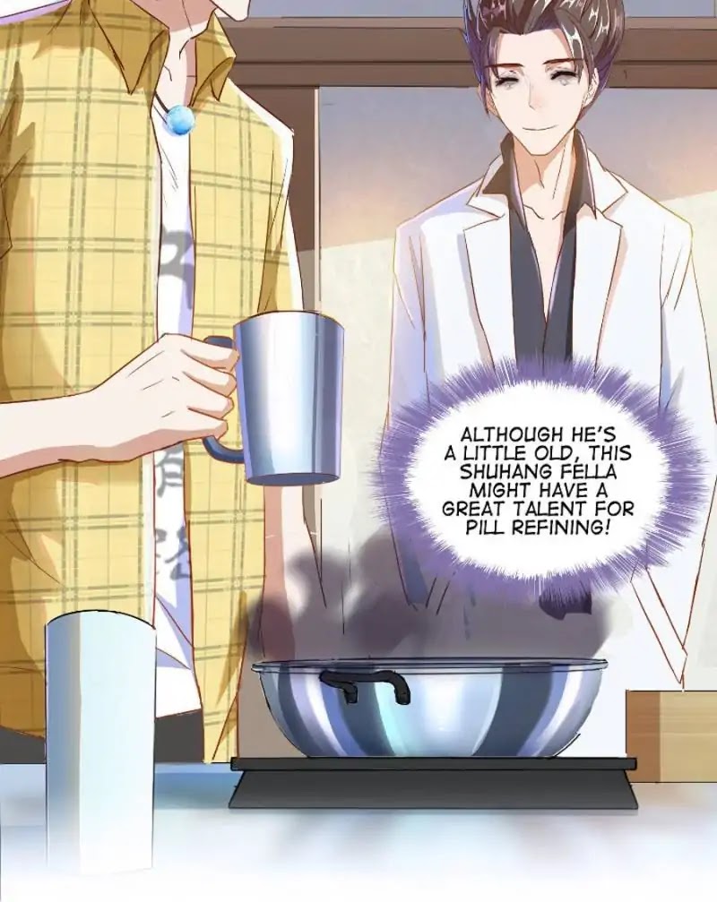 Cultivation Chat Group Chapter 22 page 6 - Chapter 22