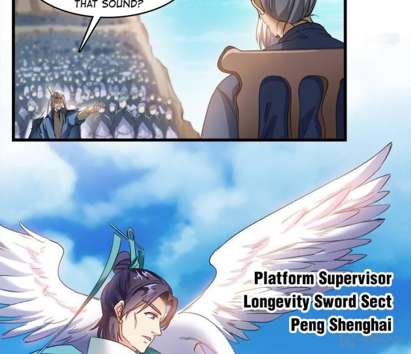 Cultivation Chat Group Chapter 220 page 46 - Chapter 220