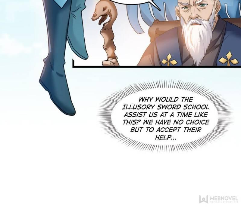 Cultivation Chat Group Chapter 220 page 48 - Chapter 220